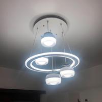 Lampadario led sospensione