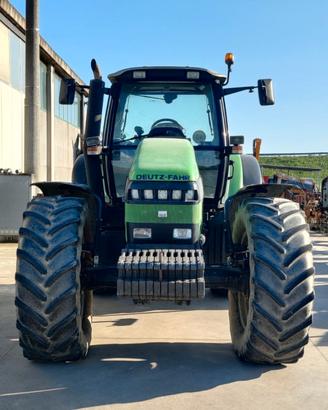 Trattore DEUTZ-FAHR