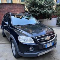 CHEVROLET Captiva 2.4 LT GPL Eco Logic benzina e