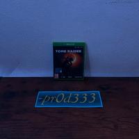 Rise of The Tomb Raider Xbox One It