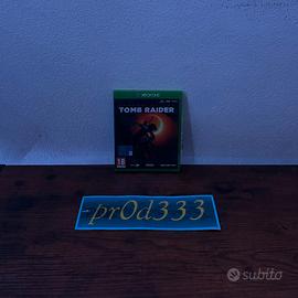 Rise of The Tomb Raider Xbox One It