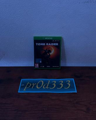 Rise of The Tomb Raider Xbox One It