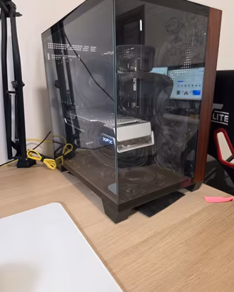 PC Gaming AMD RX 7900 XTX + Ryzen 7 5800X3D