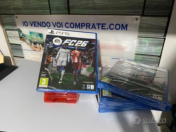 fc 26 ps5