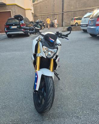 Bmw g310r