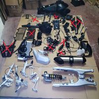 Aprilia Tuareg 660 Euro5 2024 RICAMBI