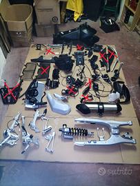 Aprilia Tuareg 660 Euro5 2024 RICAMBI