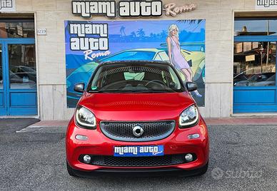 Smart Forfour 90 0.9 Turbo twinamic Prime PACK SPO
