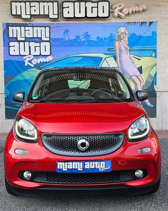 Smart Forfour 90 0.9 Turbo twinamic Prime PACK SPO