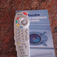 Telecomando decoder satellitare MAESTRO CHEROKEE