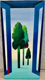 Quadro Danilo Bergamo 50x100