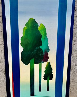 Quadro Danilo Bergamo 50x100