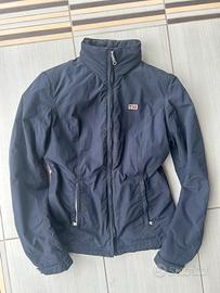 Giacca Napapijri Nero/Blu Scuro