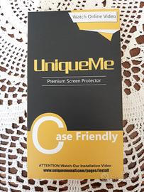 Vetro temperato per Xiaomi Redmi Note 8T