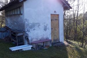 Terreno con cascinotto loc. Girasole in Strevi AL