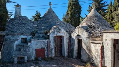 trulli Martina Franca 