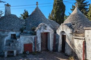 trulli Martina Franca 