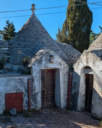 trulli Martina Franca 