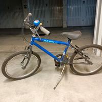 Bicicletta Bici mountain bike bambino da 6 a 11