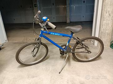 Bicicletta Bici mountain bike bambino da 6 a 11