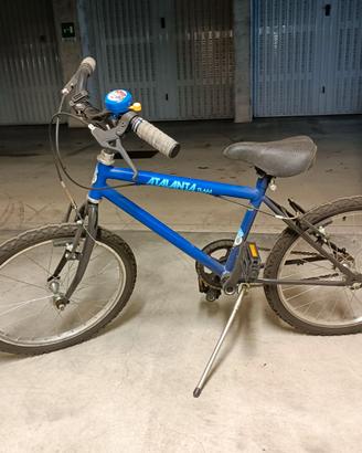 Bicicletta Bici mountain bike bambino da 6 a 11