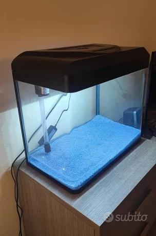 Luce led acquario marino 30W 1540lm - Accessori per animali In vendita a  Bergamo