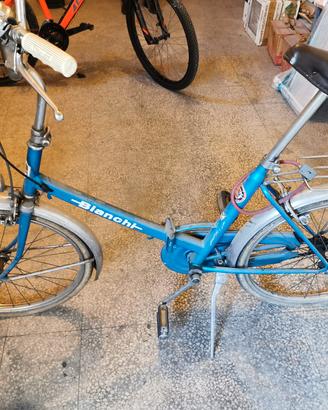 bicicletta Bianchi