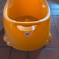 Vaschette bagnetto + riduttori wc