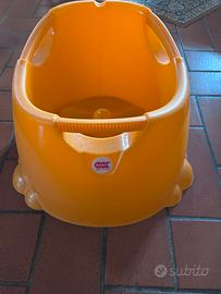 Vaschette bagnetto + riduttori wc