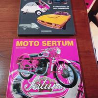 Libri e riviste auto