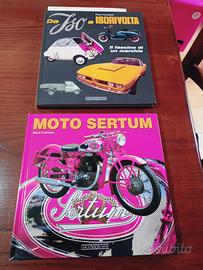 Libri e riviste auto