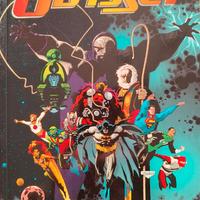 DC’s Cosmic Odyssey: Soft Cover Graphic Novel