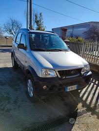 Daihatsu terios 4x4