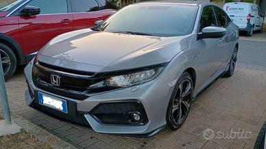 Honda civic type r 2018 usata in vendita