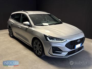 FORD Focus SW 1.0 EcoBoost 155 CV Powershift ST-