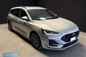 FORD Focus SW 1.0 EcoBoost 155 CV Powershift ST-