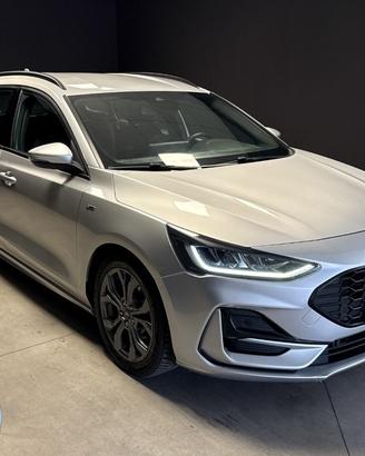 FORD Focus SW 1.0 EcoBoost 155 CV Powershift ST-