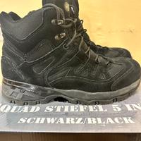 Anfibi Stivali Mil tec Squad Boots