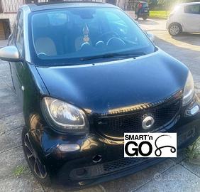 Smart ForFour 70 1.0 LEGGI BENE