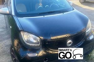 Smart ForFour 70 1.0 LEGGI BENE
