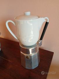 CAFFETTIERA NUOVA 4 TAZZE MULINO BIANCO