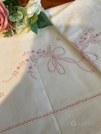 Completo lenzuola matrimoniali