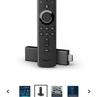 Amazon fire stick 1 generazione 4k hd