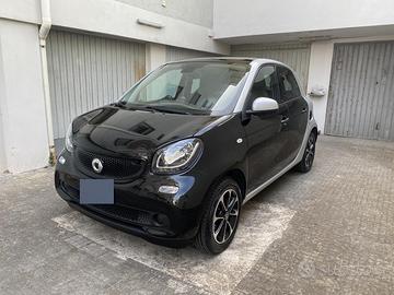 Smart 453 forfour 1.0 Passion Twinamic 50.000km