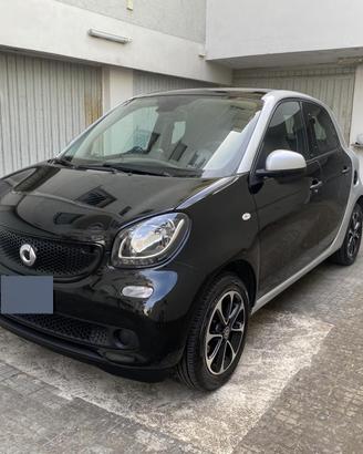 Smart 453 forfour 1.0 Passion Twinamic 50.000km