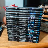 Solo leveling dal volume 2 al 19