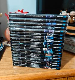 Solo leveling dal volume 2 al 19