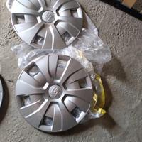 copricerchi Seat Ibiza disco 15 