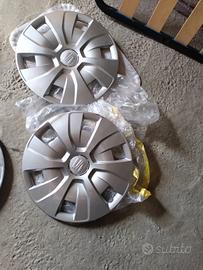 copricerchi Seat Ibiza disco 15 