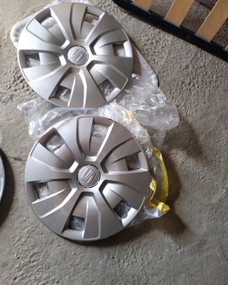 copricerchi Seat Ibiza disco 15 